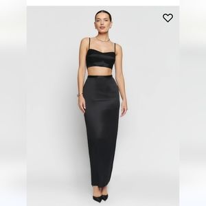 Reformation Isabella Two Piece